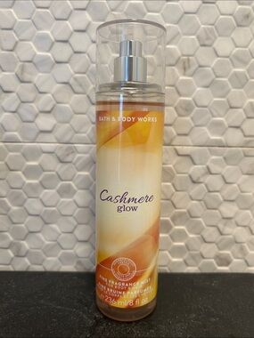 NEW 🆕 Bath & Body Works Cashmere Glow Mist